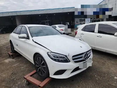 2019 Mercedes-Benz C 200 WDDWF8AB4KR490129 VIN:WDDWF8AB4KR490129