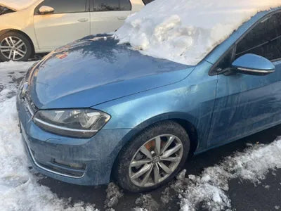 2014 Volkswagen Golf VIN: