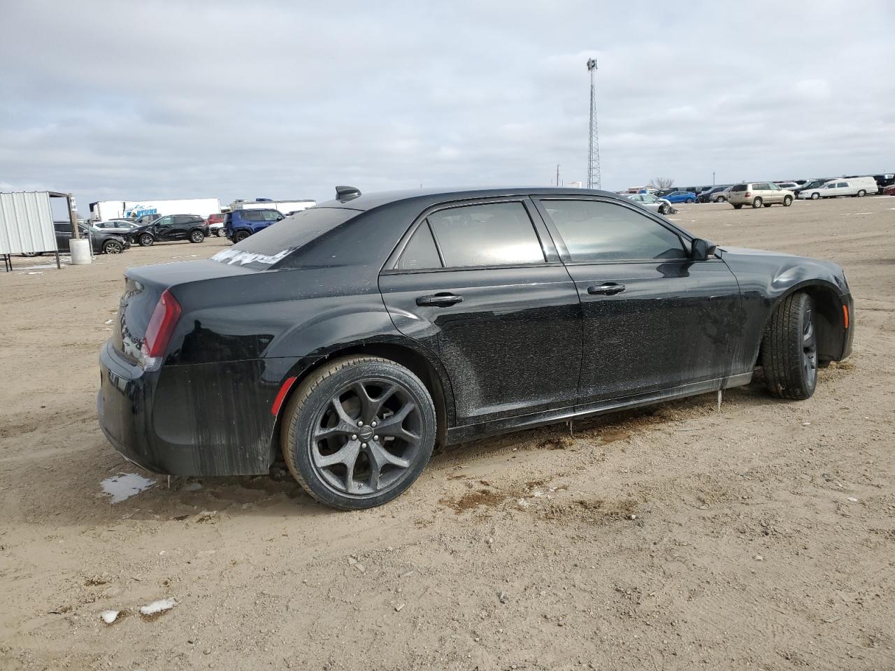 2023 CHRYSLER 300 TOURING L VIN:2C3CCADG3PH661856