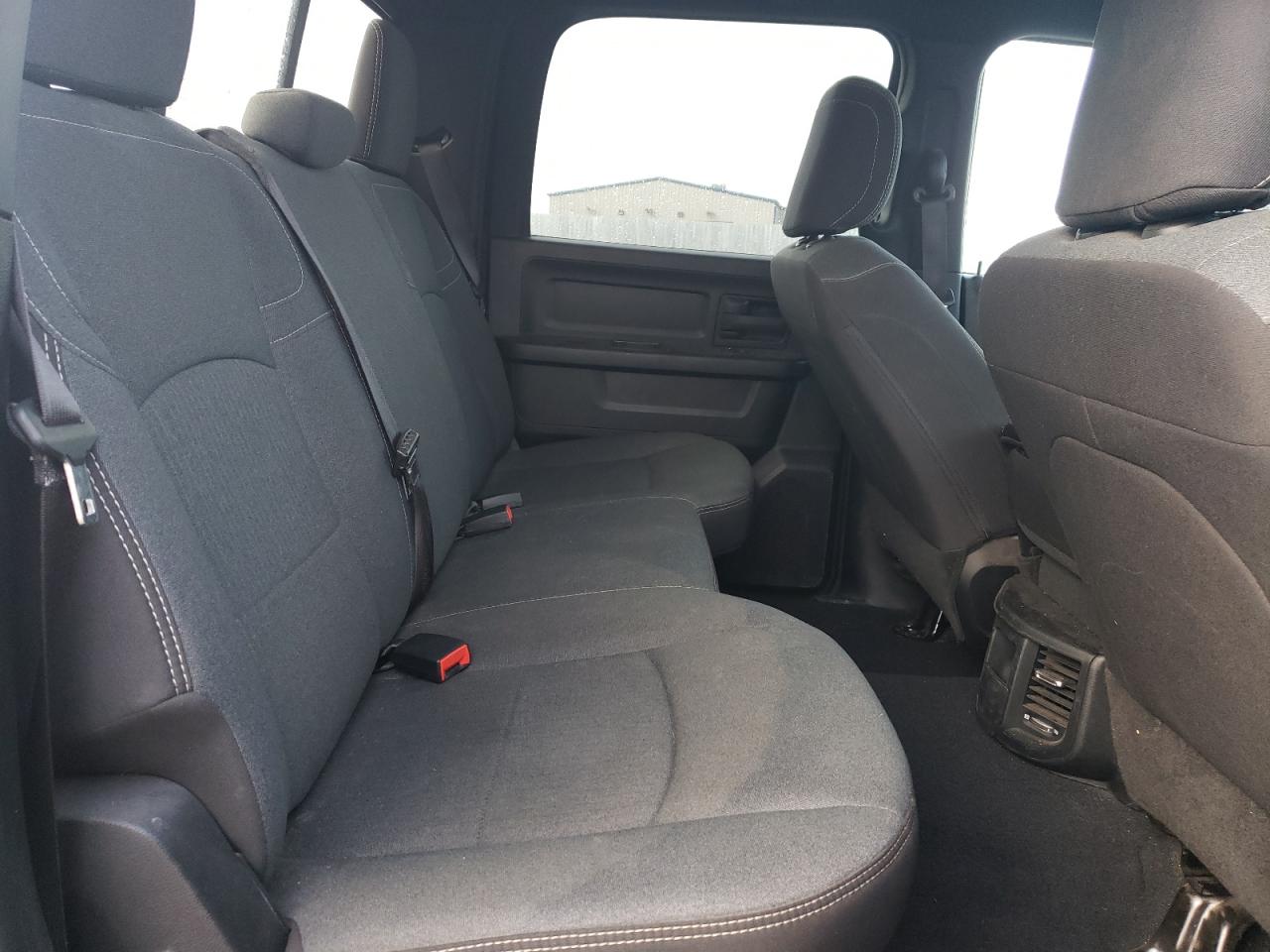 2023 RAM 2500 TRADESMAN VIN:3C6UR5CJ8PG505936