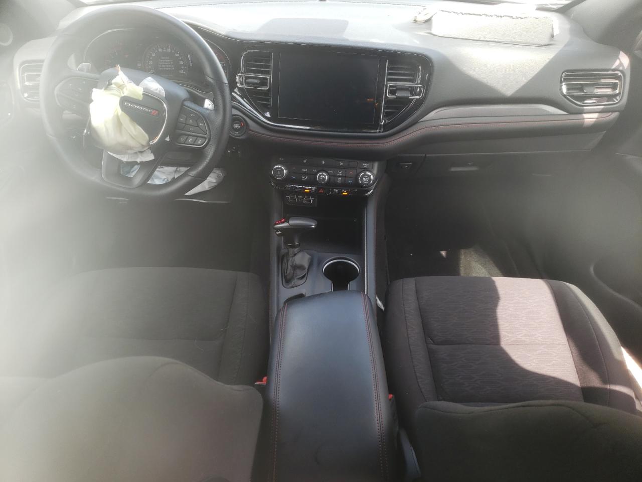 2023 DODGE DURANGO GT VIN:1C4RDJDG5PC574451