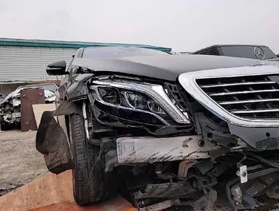 2015 Mercedes-Benz S 500 WDDUG8CB8FA105645 VIN:WDDUG8CB8FA105645