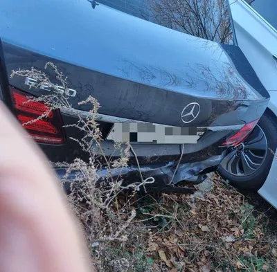 2015 Mercedes-Benz E 220 WDDHF0AB8FB124375 VIN:WDDHF0AB8FB124375