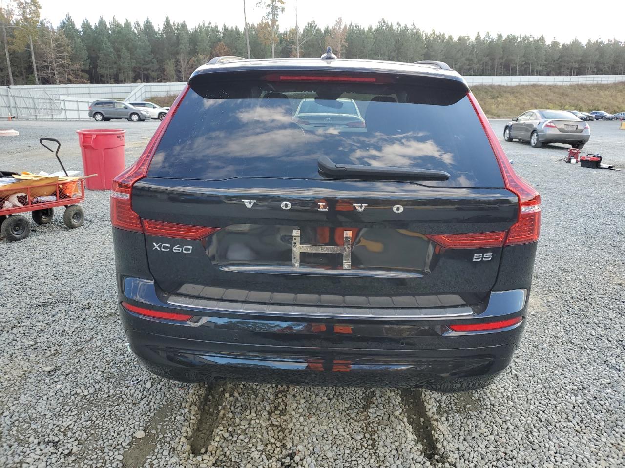 2022 VOLVO XC60 B5 MOMENTUM VIN:YV4L12DK4N1920391