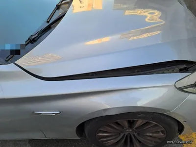 2015 bmw gran turismo 30d xdrive VIN: