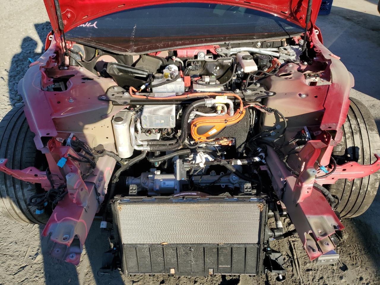 2022 TESLA MODEL 3  VIN:5YJ3E1EC6NF248205