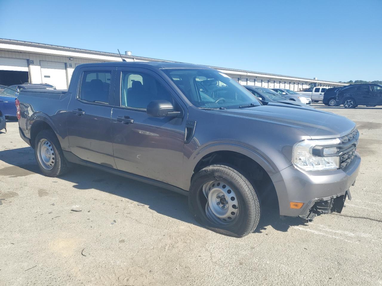 2022 FORD MAVERICK XL VIN:3FTTW8F90NRA02595