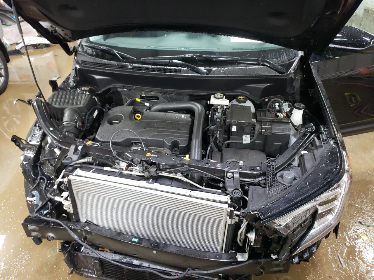 2024 GMC TERRAIN SLE VIN:3GKALTEG2RL385472