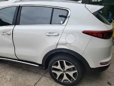 2018 Kia Sportage VIN: