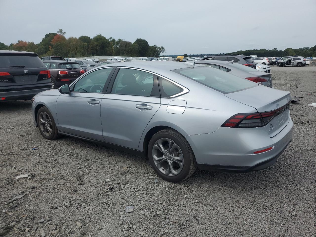 2023 HONDA ACCORD EX VIN:1HGCY1F35PA051934