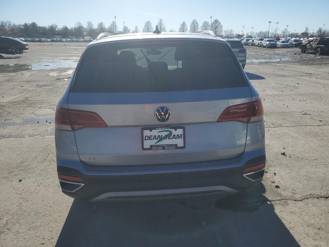 2024 VOLKSWAGEN TAOS SE VIN:3VVSX7B22RM111964