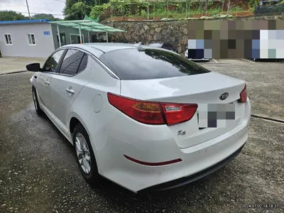 2015 Kia K5 VIN: