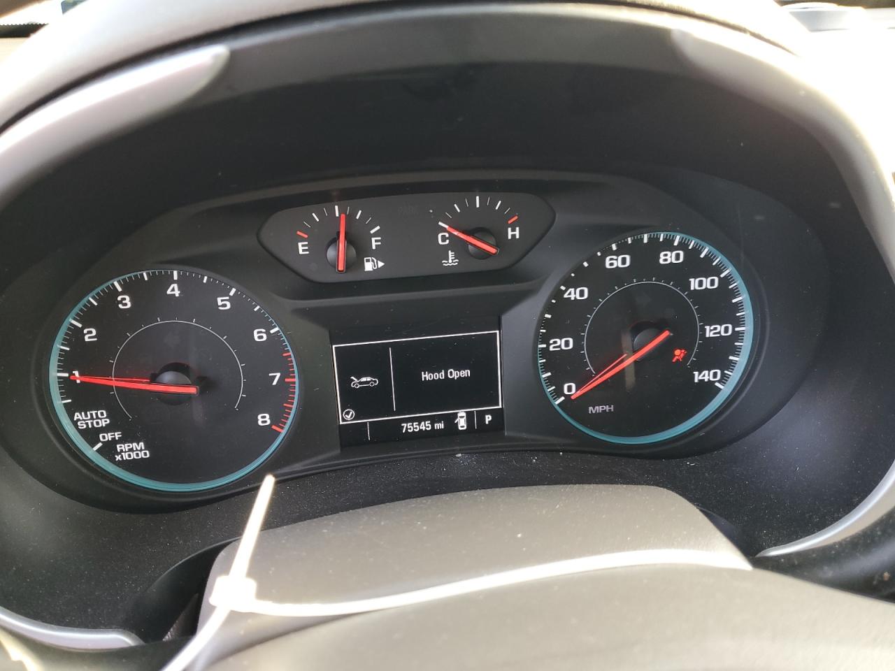 2022 CHEVROLET MALIBU LT VIN:1G1ZD5ST5NF118378