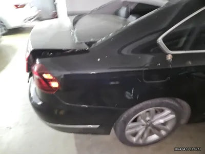 2018 Volkswagen Passat VIN: