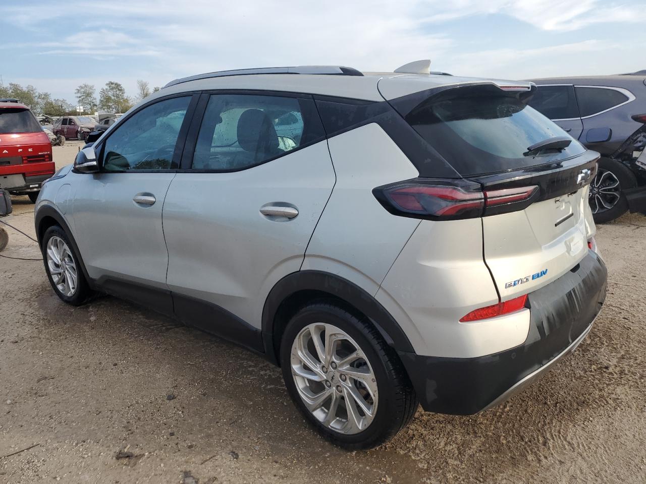 2023 CHEVROLET BOLT EUV LT VIN:1G1FY6S00P4130150