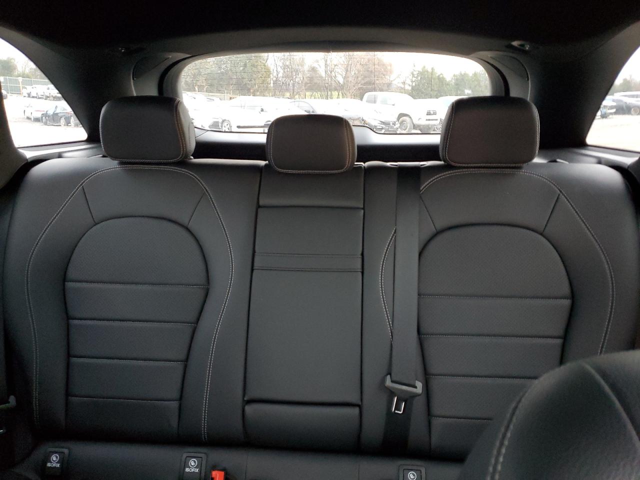 2022 MERCEDES-BENZ GLC 300 4MATIC VIN:W1N0G8EB2NV375265