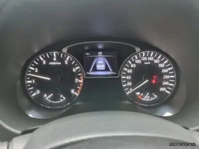 2017 Nissan Altima VIN: