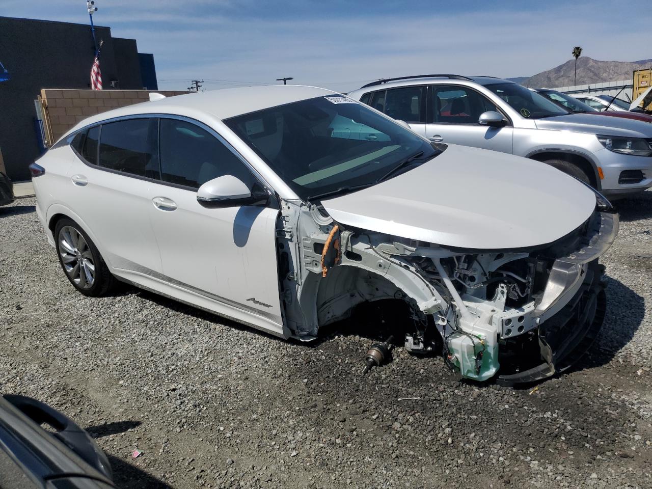 2024 BUICK ENVISTA AVENIR VIN:KL47LCE22RB043154