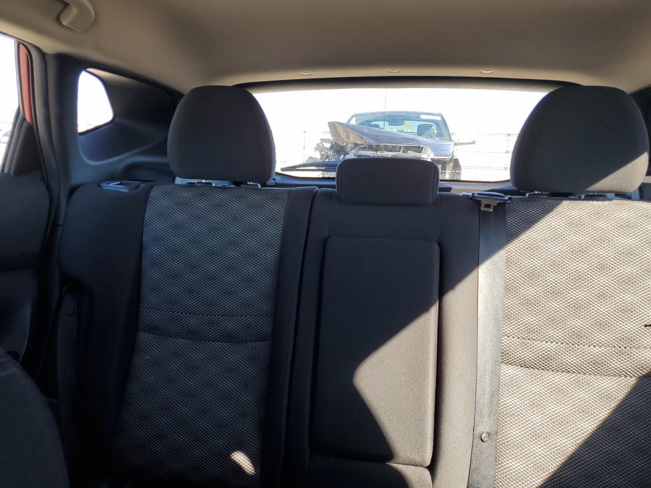 2022 NISSAN ROGUE SPORT SV VIN:WDDGF8BBXBR160983