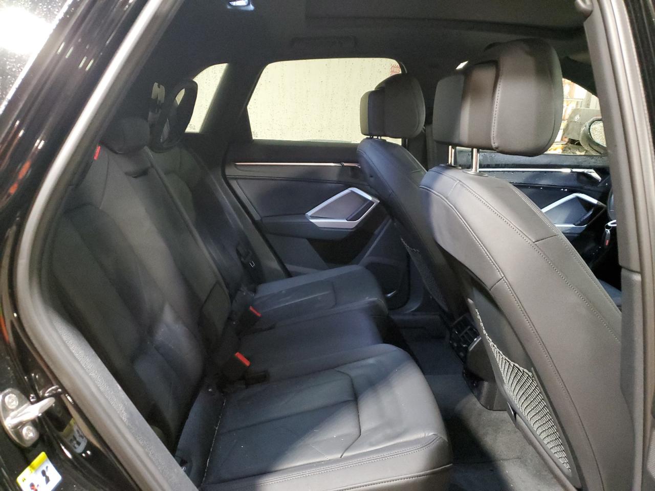 2022 AUDI Q3 PREMIUM S LINE 45 VIN:WA1DECF39N1043334