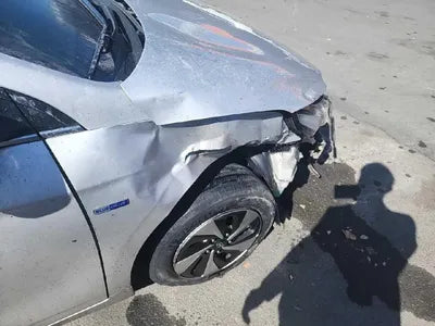 2019 Hyundai Ioniq KMHC851CGKU140303 VIN:KMHC851CGKU140303