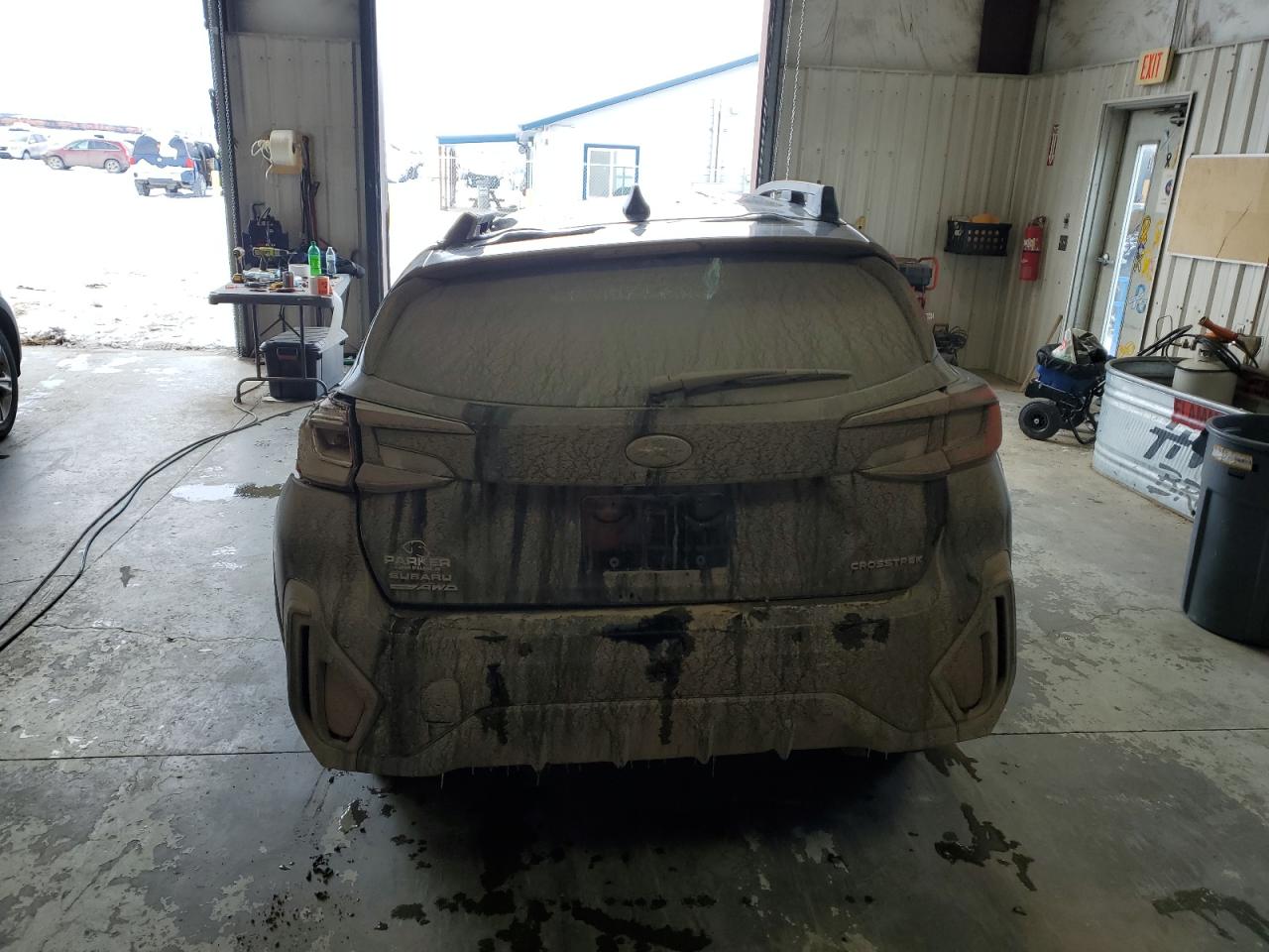 2024 SUBARU CROSSTREK LIMITED VIN:4S4GUHL63R3709482