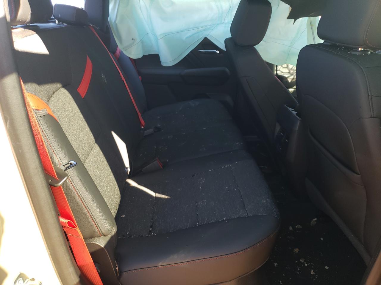 2023 CHEVROLET COLORADO Z71 VIN:1GCPTDEK6P1134278