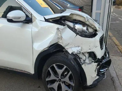2016 Kia Sportage VIN: