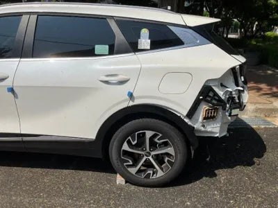 2024 Kia Sportage VIN: