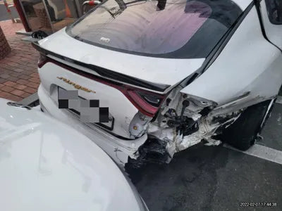 2017 Kia Stinger KNAE751CDJS001349 VIN:KNAE751CDJS001349