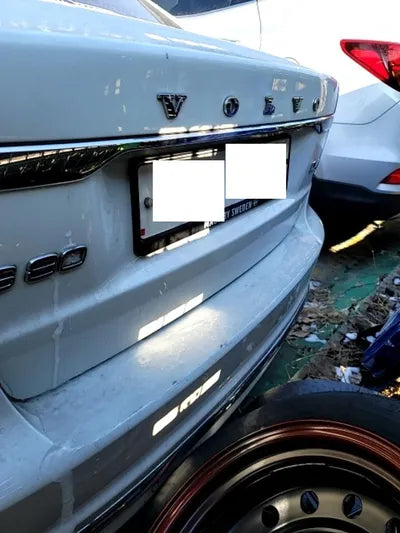 2016 Audi 80 YV1AS73BDG1199096 VIN:YV1AS73BDG1199096