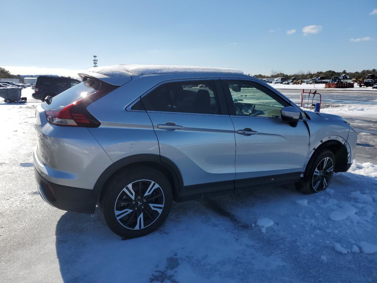 2024 MITSUBISHI ECLIPSE CROSS SE VIN:JA4ATWAA4RZ029395