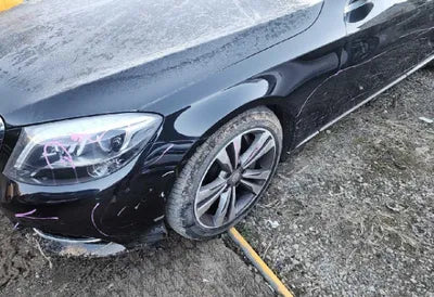 2015 Mercedes-Benz S 500 WDDUG8FB3FA103491 VIN:WDDUG8FB3FA103491