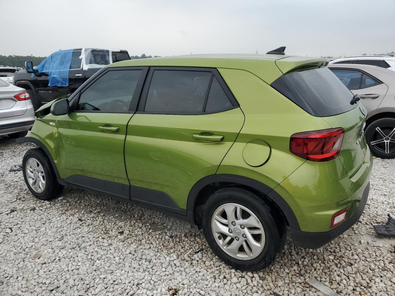 2022 HYUNDAI VENUE SE VIN:KMHRB8A38NU197682