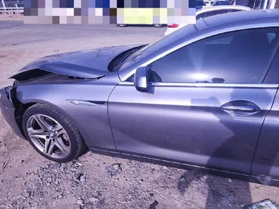 2015 BMW 640 WBA6A8104FGJ89236 VIN:WBA6A8104FGJ89236