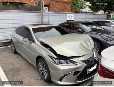 2018 Lexus ES 300 JTHB21B16K2018281 VIN:JTHB21B16K2018281