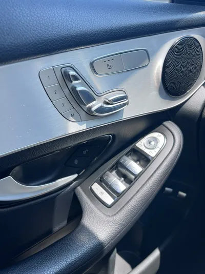 2018 Mercedes-Benz GLC 350 VIN: