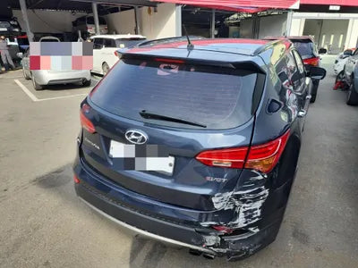 2014 Hyundai Santa FE VIN: