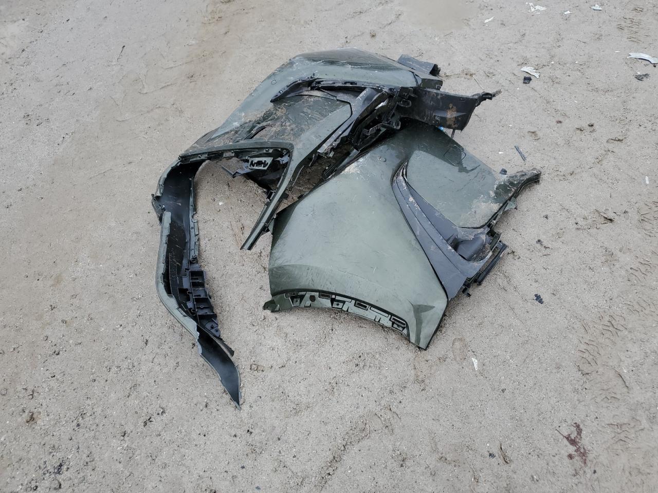 2024 LEXUS NX 350 PREMIUM VIN:2T2GGCEZ6RC045901