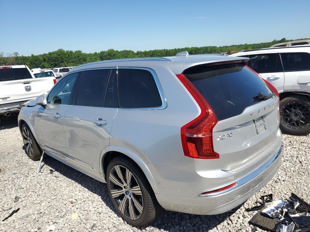 2022 VOLVO XC90 T8 RECHARGE INSCRIPTION VIN:YV4H60CL5N1855282