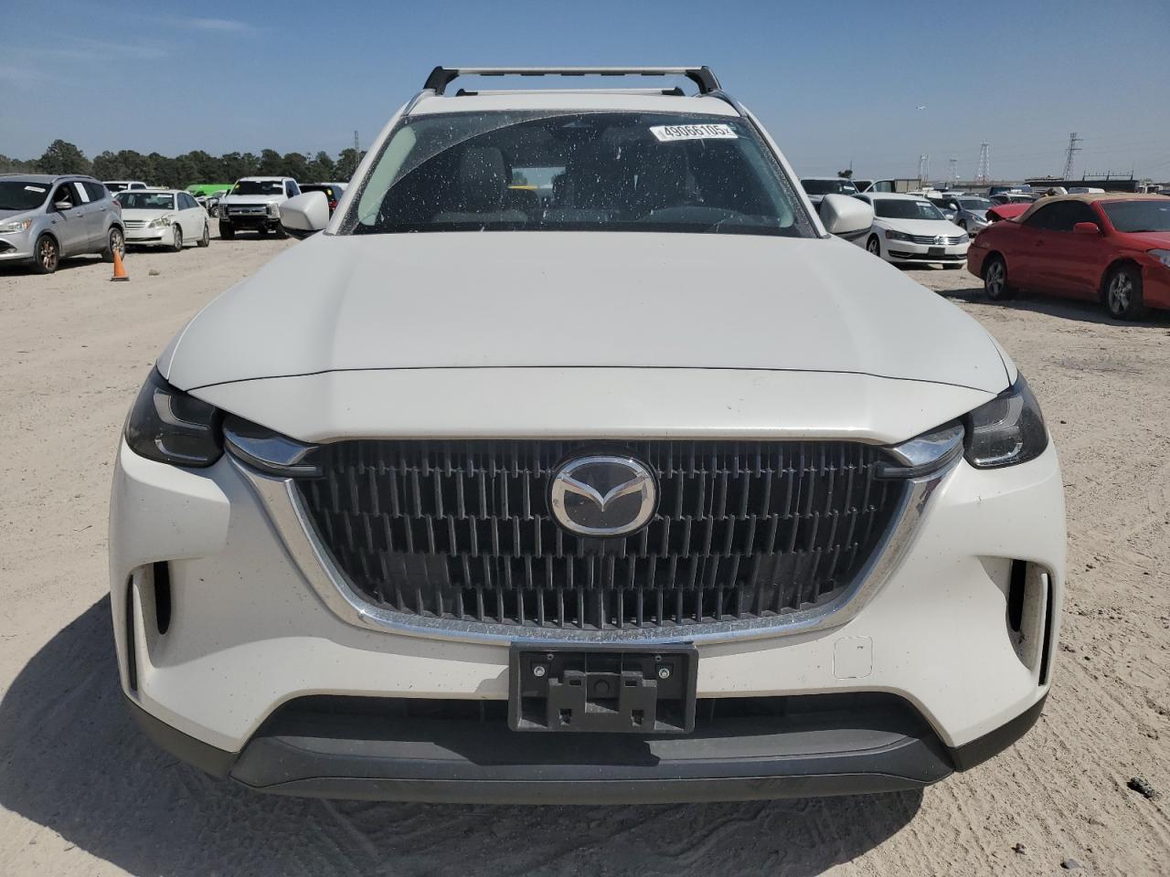 2024 MAZDA CX-90 PREFERRED VIN:JM3KKBHDXR1172699