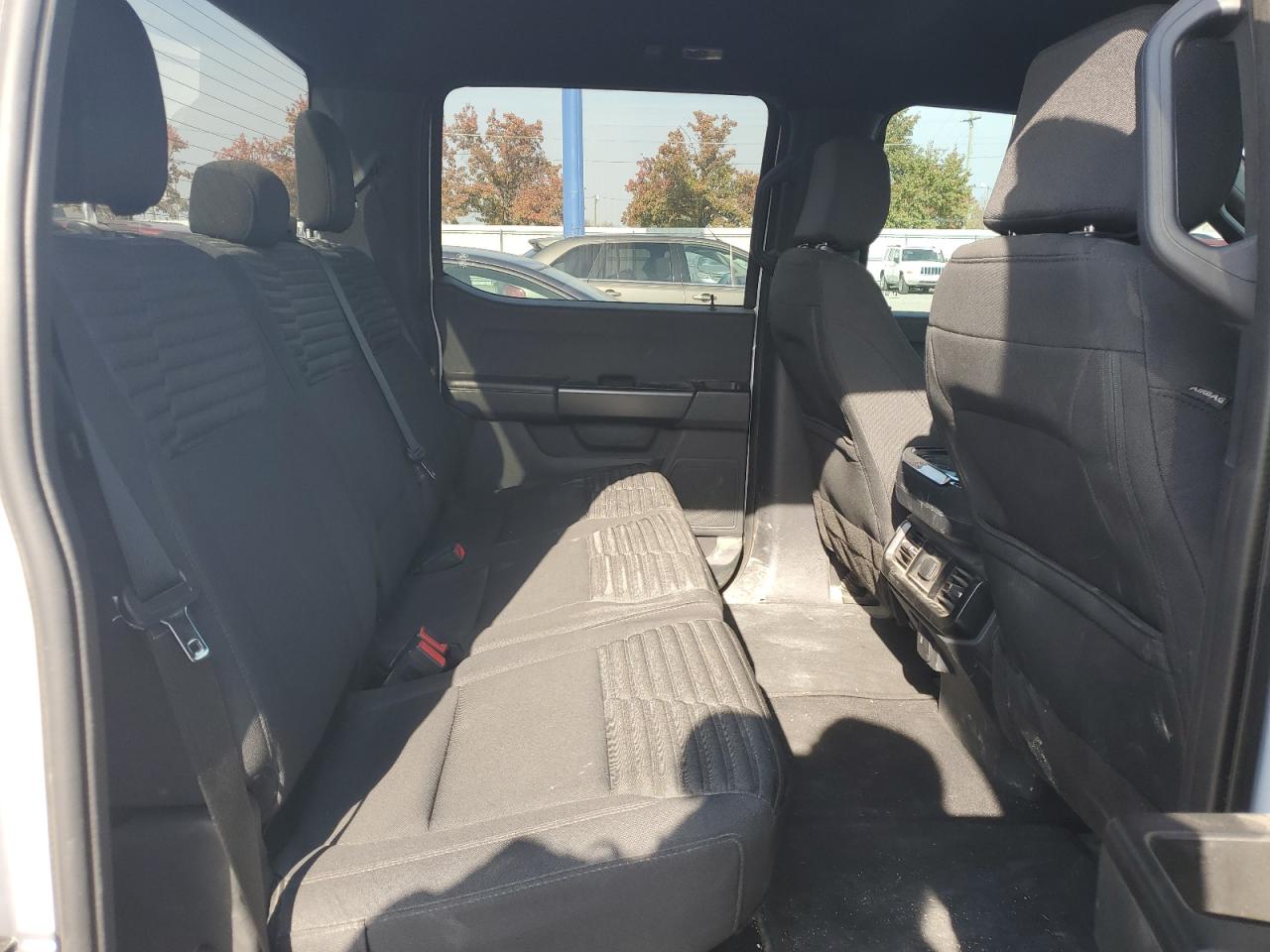 2023 FORD F150 SUPERCREW VIN:1FTEW1CP4PKD64732