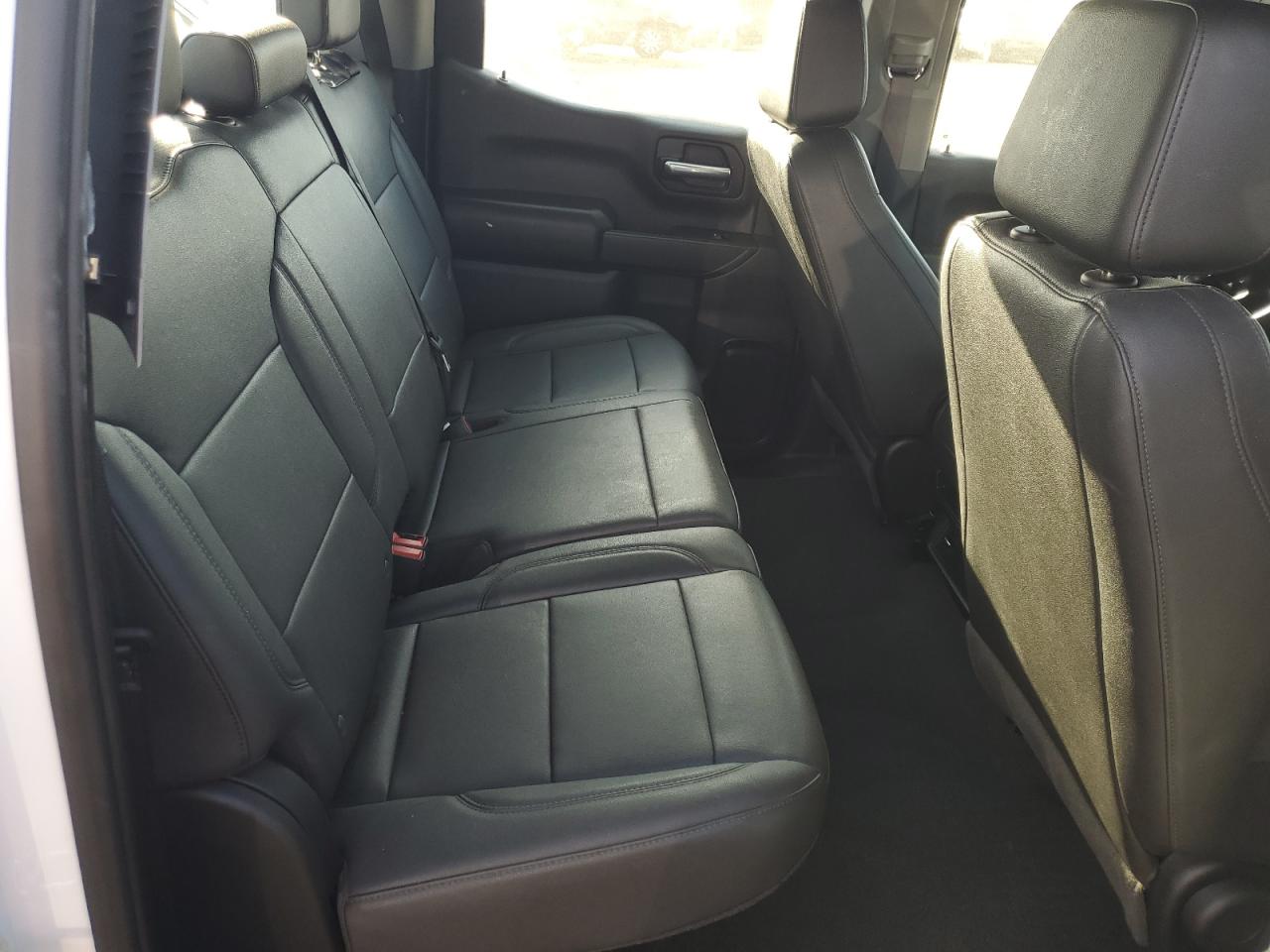 2023 CHEVROLET SILVERADO C1500 VIN:3GCPAAEK4PG110194