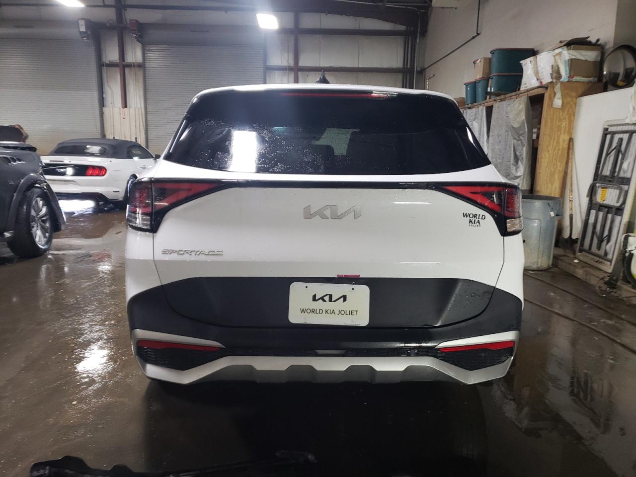 2024 KIA SPORTAGE EX VIN:5XYK33DF6RG202901