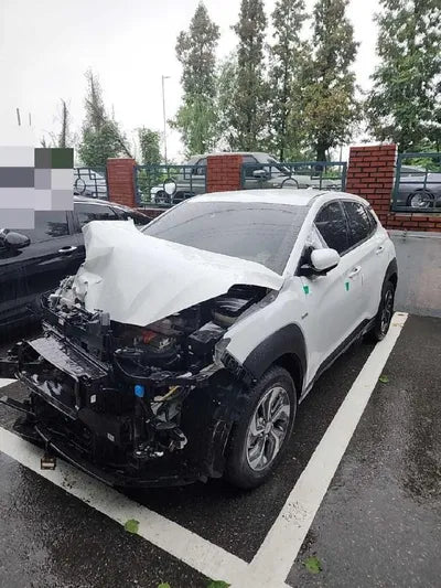 2020 Hyundai Kona VIN: