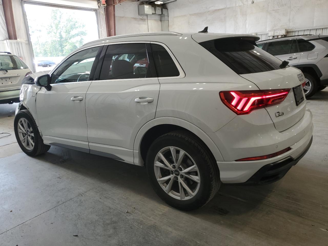 2022 AUDI Q3 PREMIUM PLUS S LINE 45 VIN:WA1EECF3XN1092563