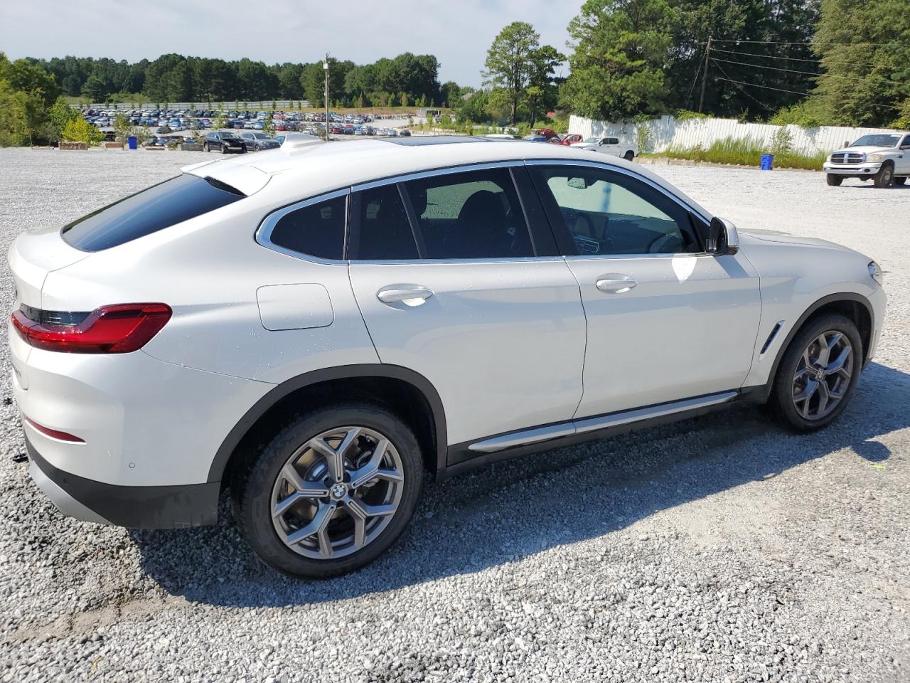 2024 BMW X4 XDRIVE30I VIN:5UX33DT0XR9X21179