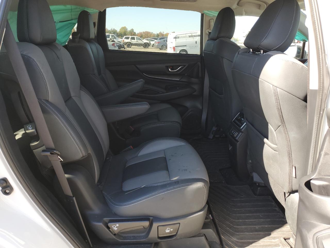 2022 SUBARU ASCENT ONYX EDITION VIN:4S4WMAGD3N3403372