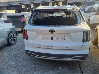2020 Kia Sorento VIN: