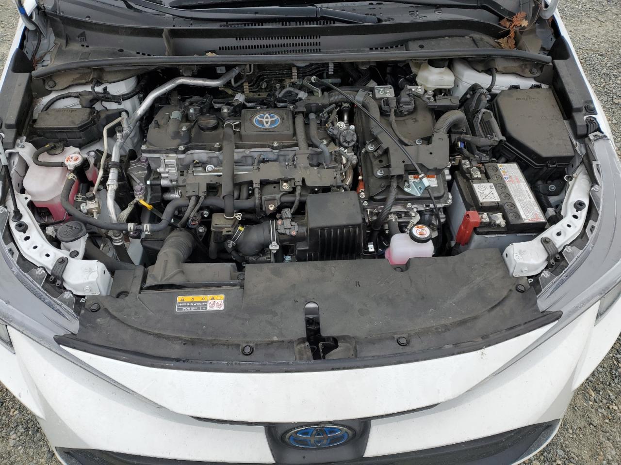 2024 TOYOTA COROLLA LE VIN:JTDBDMHE4R3012572